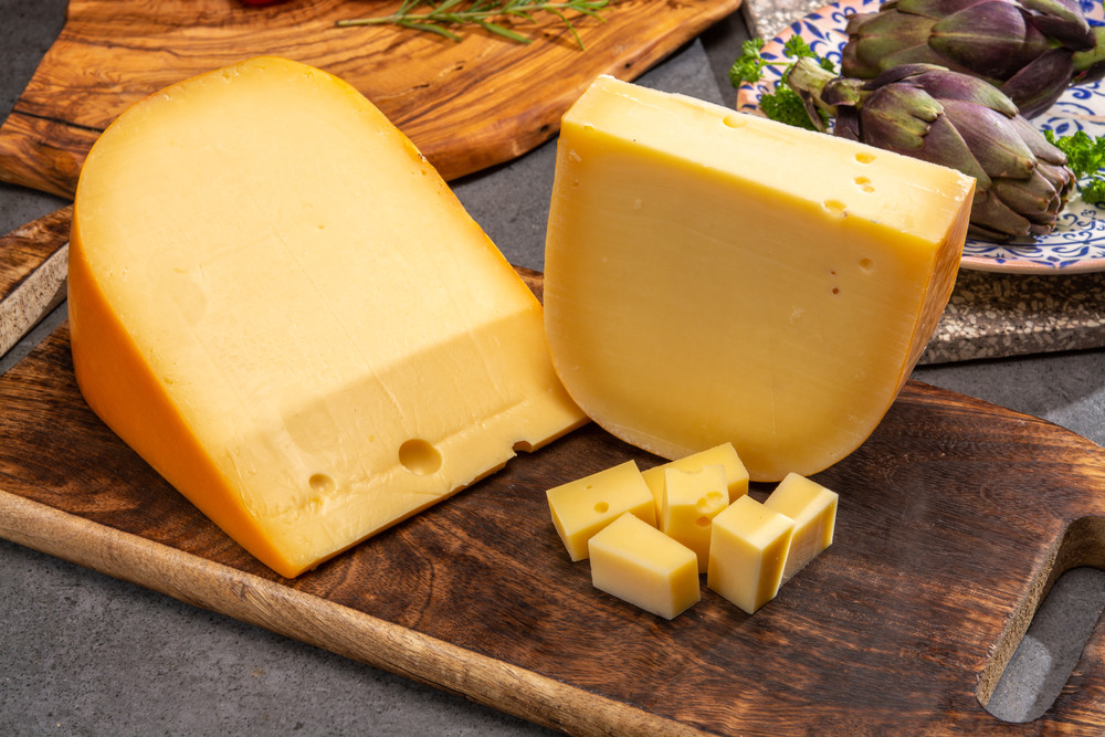 Gouda : bienfaits, calories et utilisation en cuisine