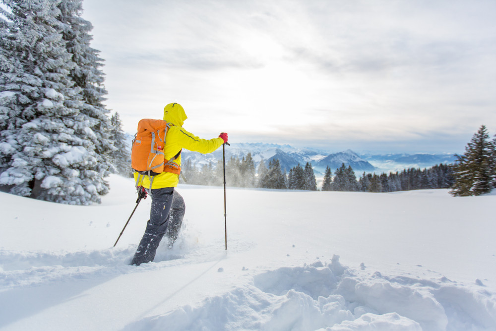 Les bienfaits du ski de fond