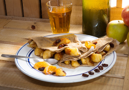 Que boire avec des crêpes sucrées ? 