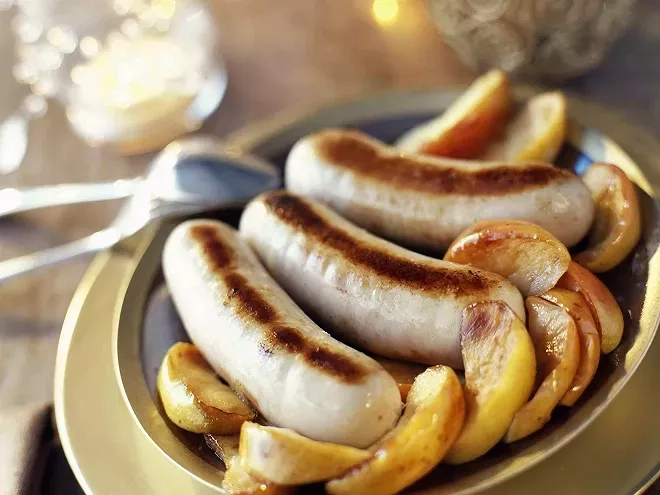 10 recettes légères pour sublimer le boudin blanc