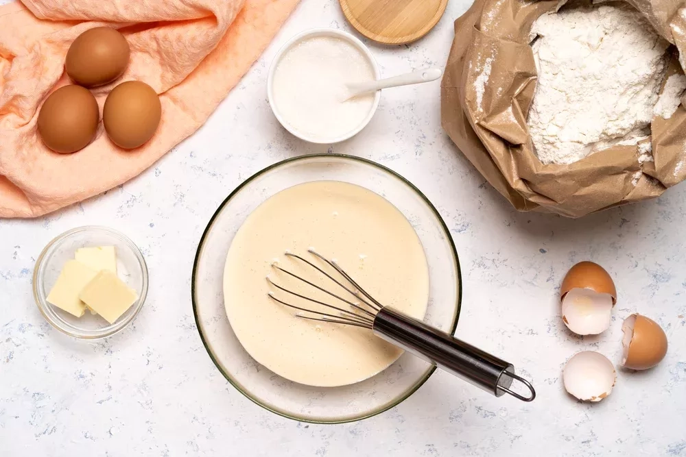 Peut-on congeler de la pâte à crêpes ? 