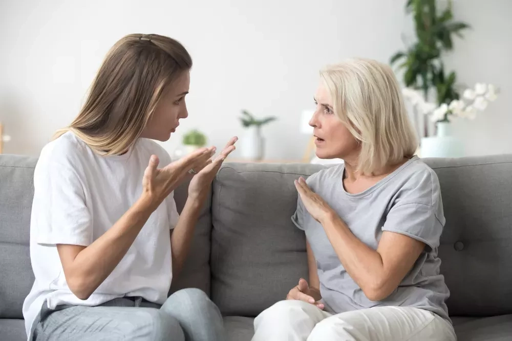 Êtes-vous victime d’une mère toxique ?