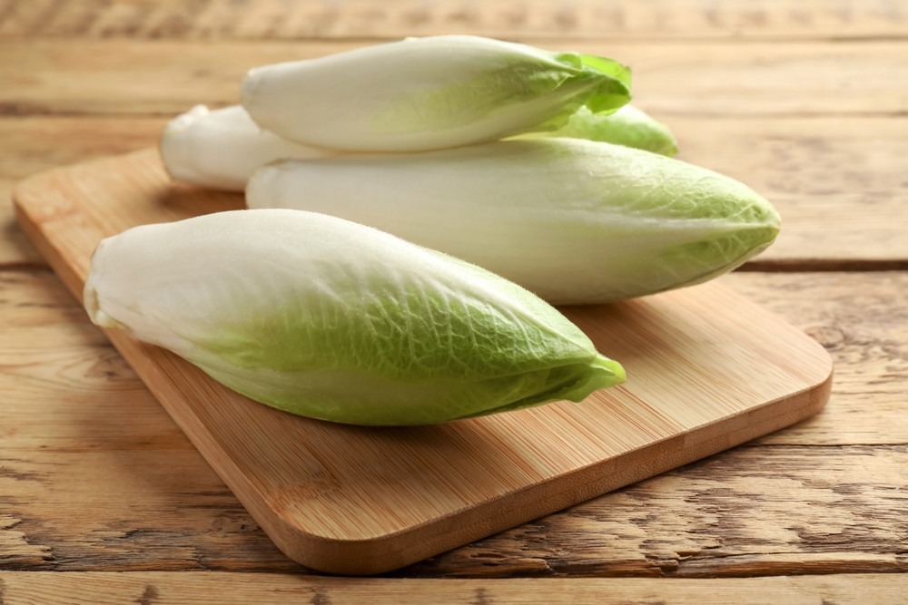 Quel est l'index glycémique de l’endive ?