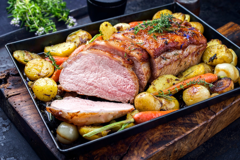 Comment réussir la cuisson d'un rôti de veau ?