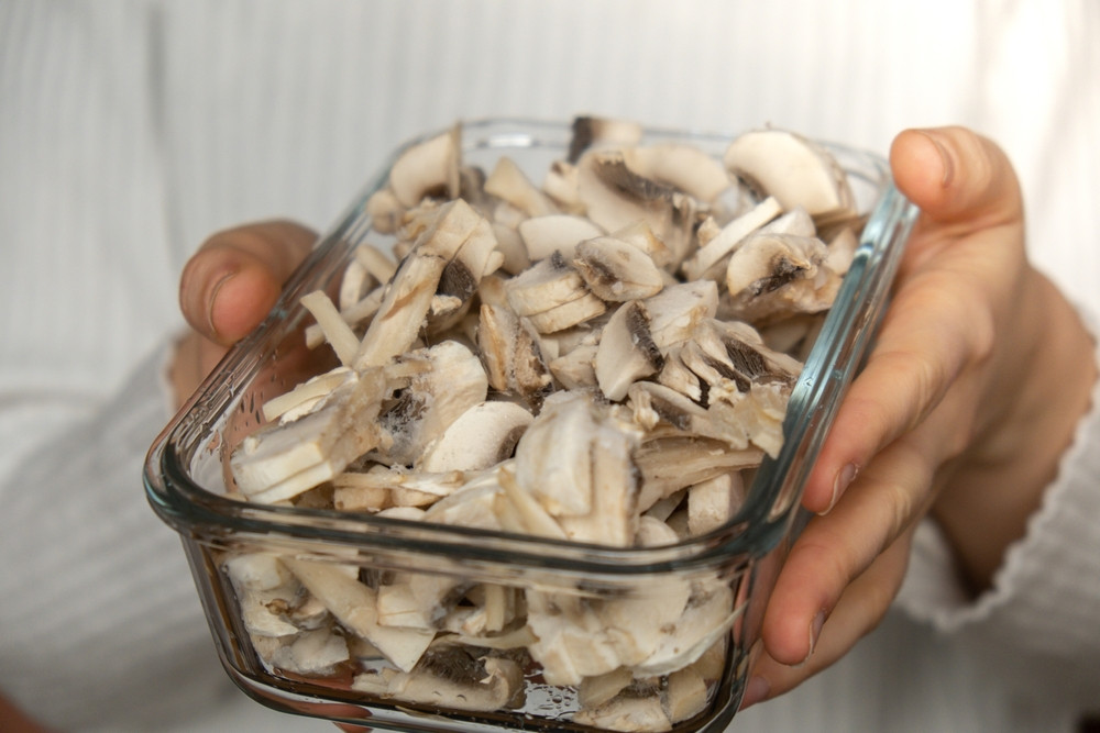 Peut-on congeler des champignons ? 