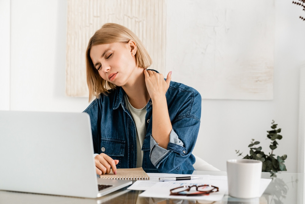 Comment réduire les douleurs cervicales ?