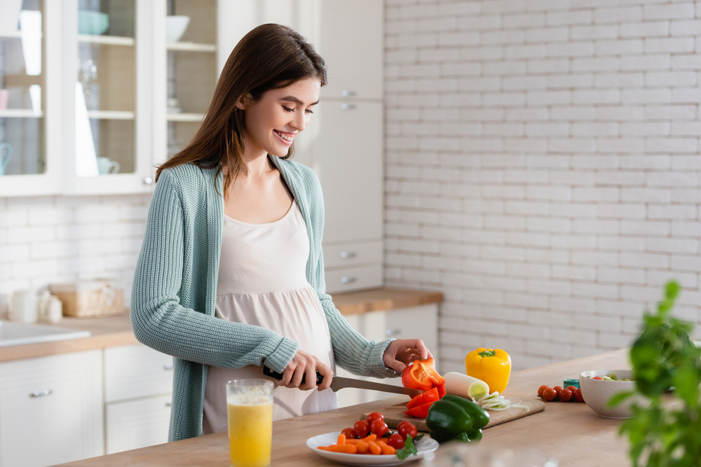 Que manger pour tomber enceinte ?