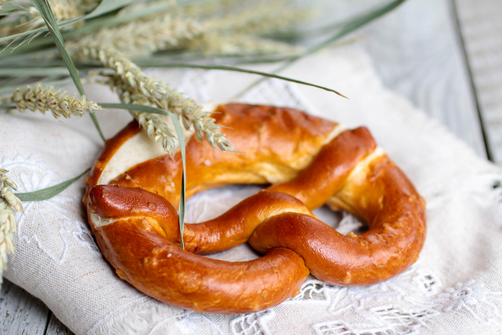 Comment faire un bretzel léger ?