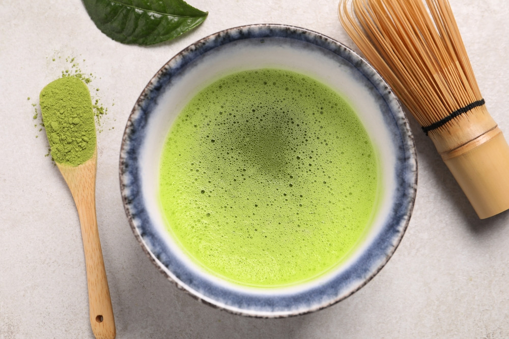 Le thé matcha est-il calorique ?