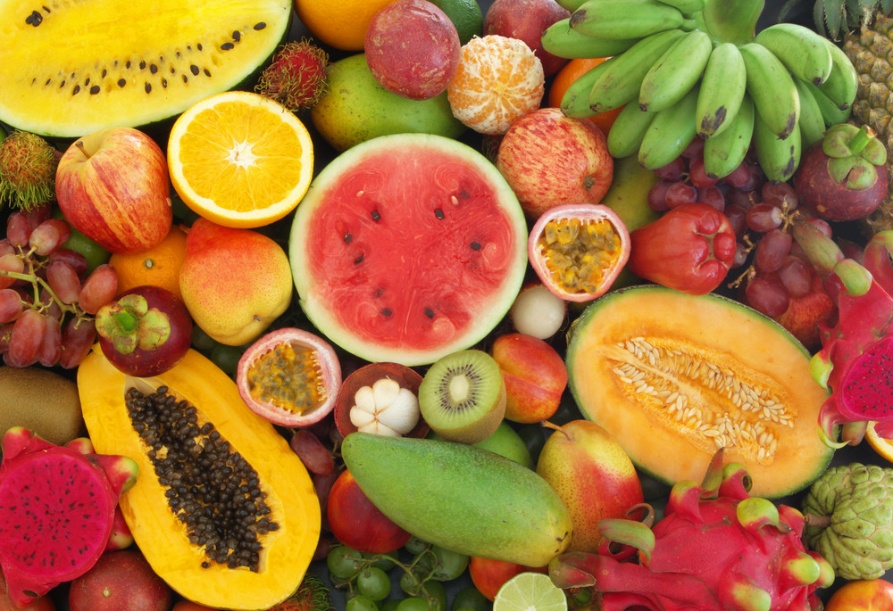 Quels sont les fruits riches en phytonutriments ?