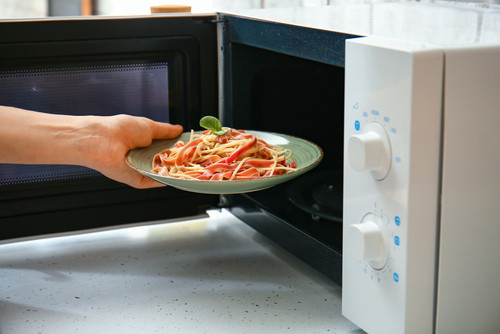 Comment faire cuire des pâtes au micro-ondes ?