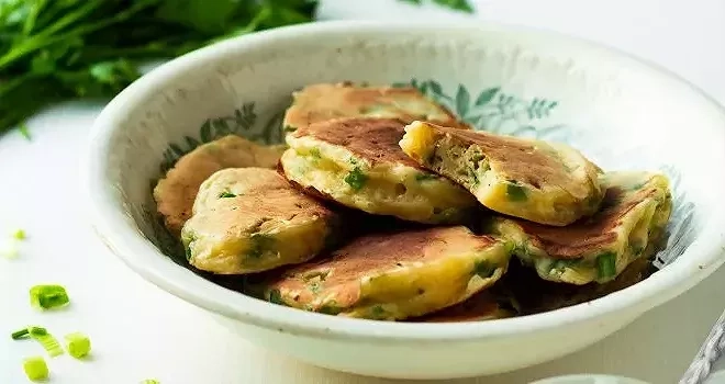 Recette des röstis de courgette : légers et croustillants