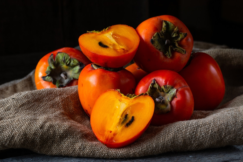 Le kaki est-il calorique ?