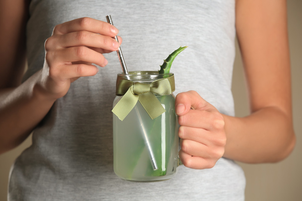 Les bienfaits du jus d’aloe vera