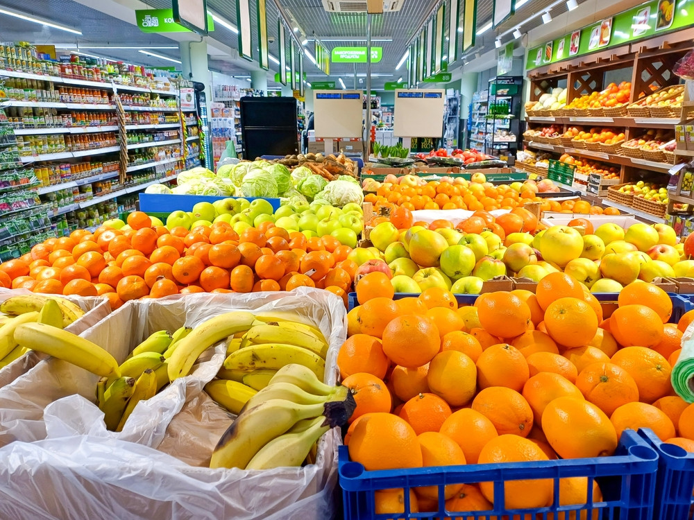 Comment choisir ses fruits au supermarché ?