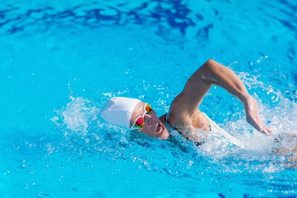 Maigrir : quelle routine de natation adopter ?