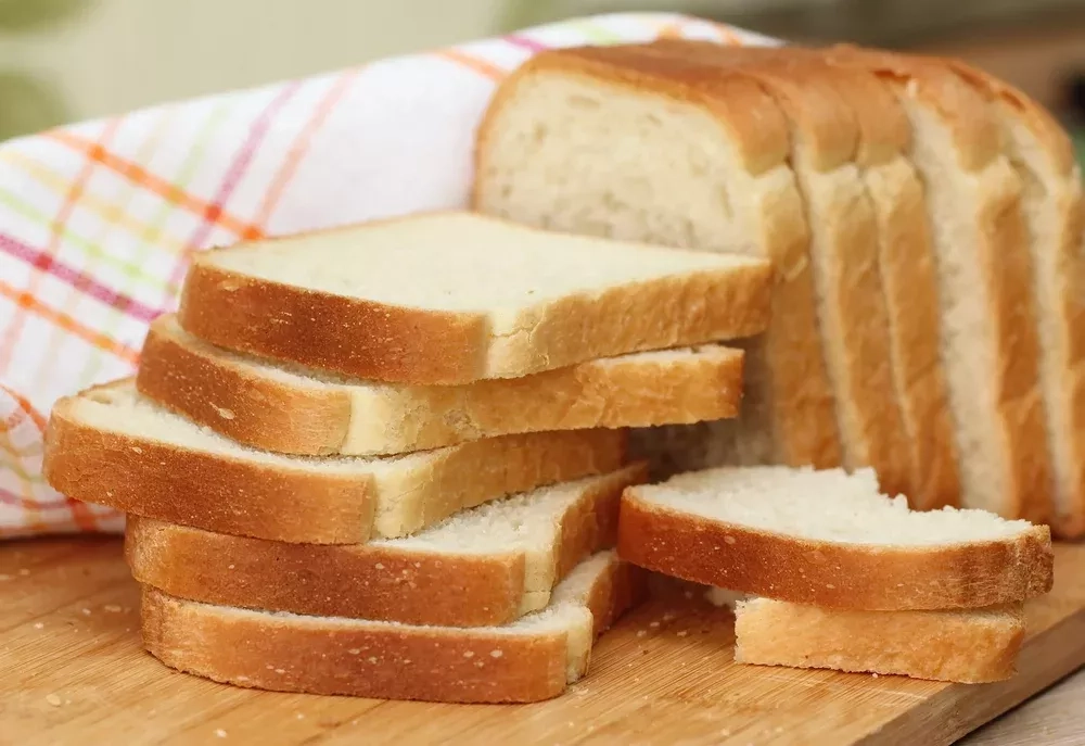 Recette du pain de mie allégé maison