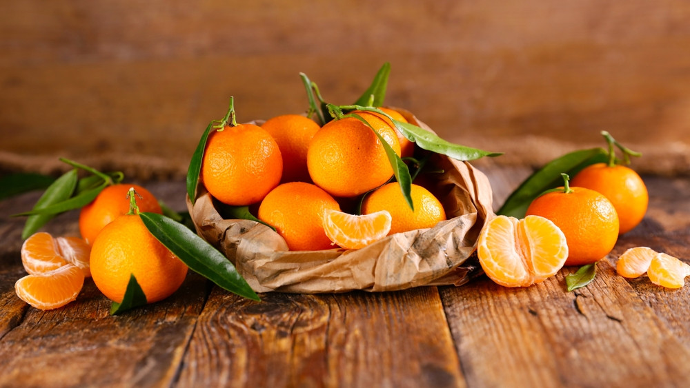 La clémentine est-elle calorique ?