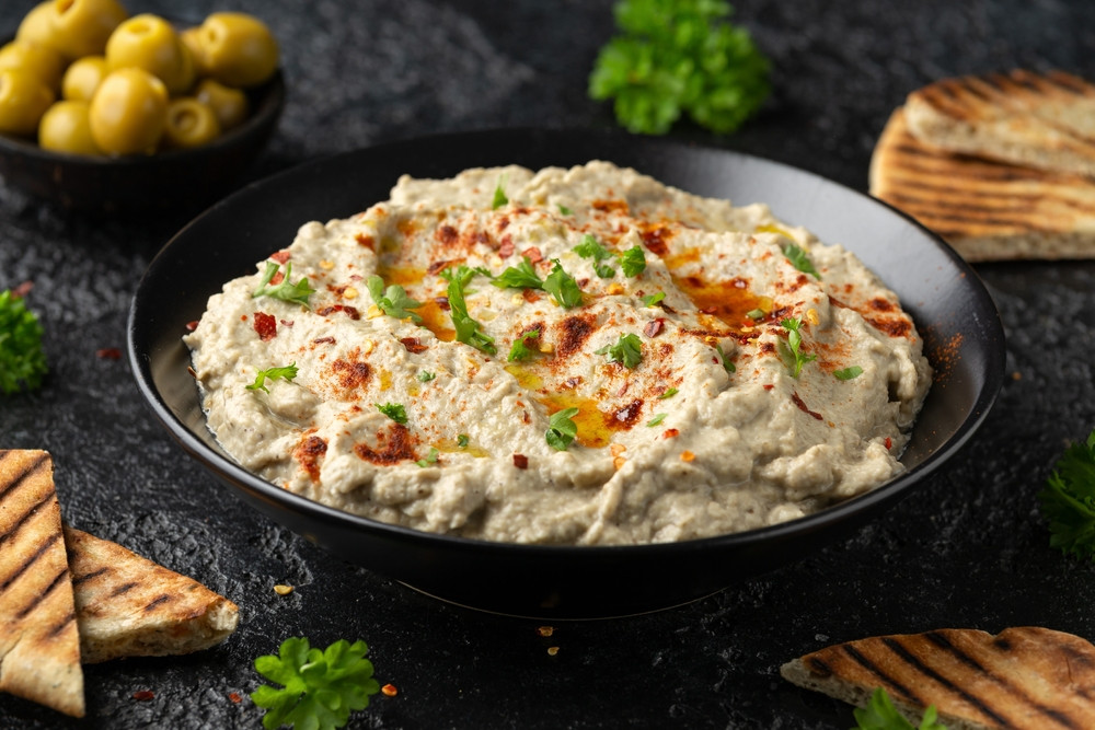 Comment faire un baba ganoush délicieux et facile ?