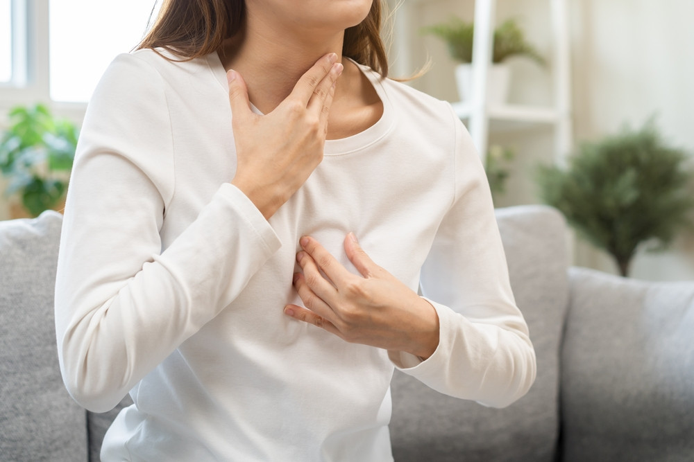 Comment limiter les reflux acides après un repas ?