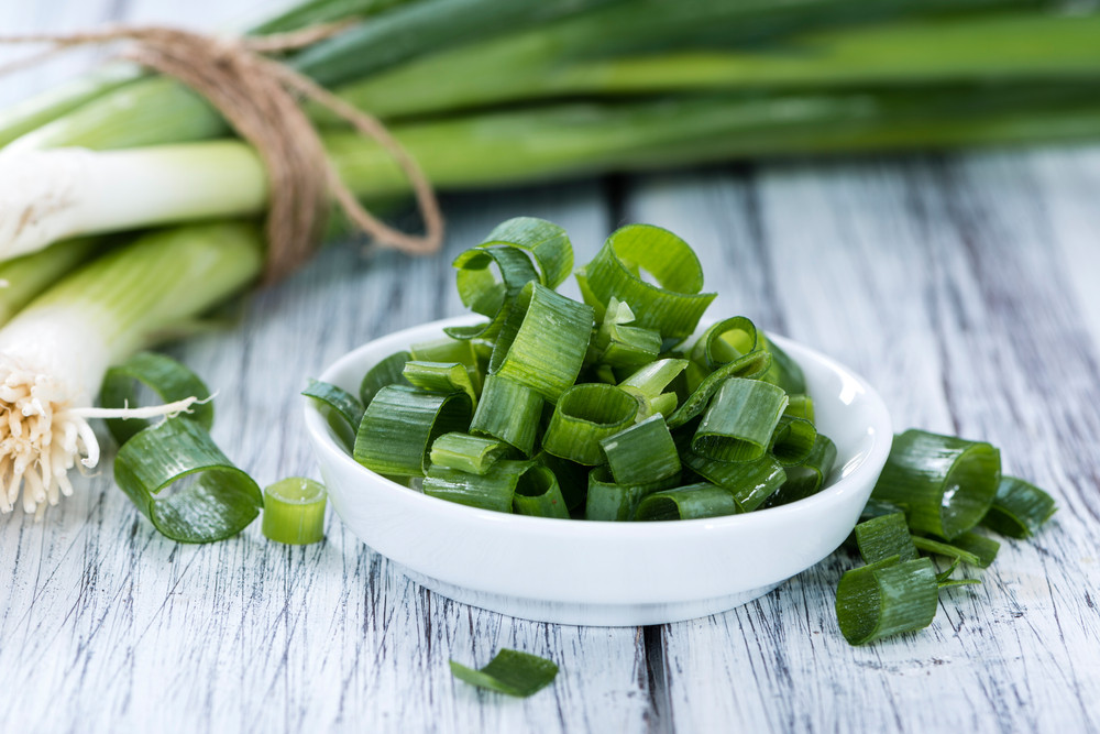 Comment cuisiner les verts de poireaux ?