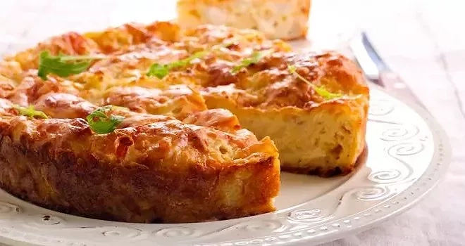 10 recettes de quiches sans pâte 