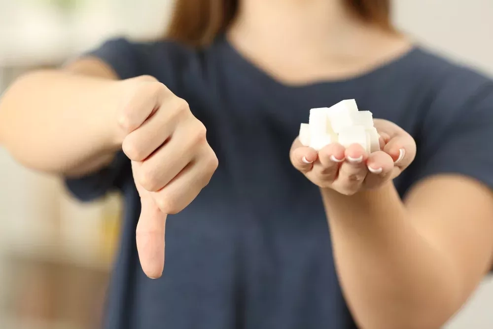 Éliminez le sucre ajouté : boostez votre perte de poids en 5 jours et réduisez les fringales