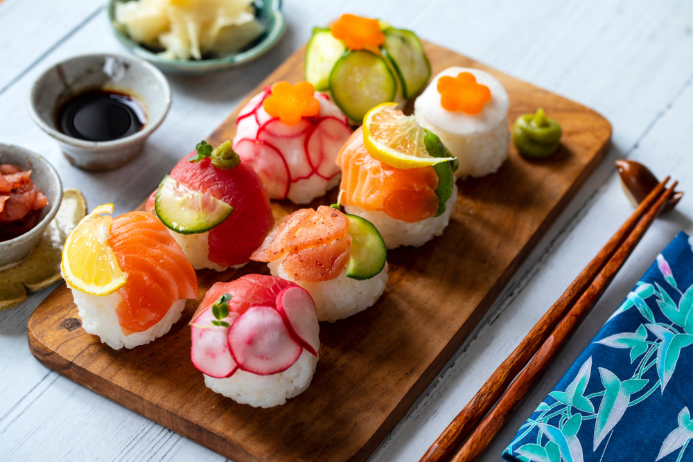 Comment faire des sushis balls ?