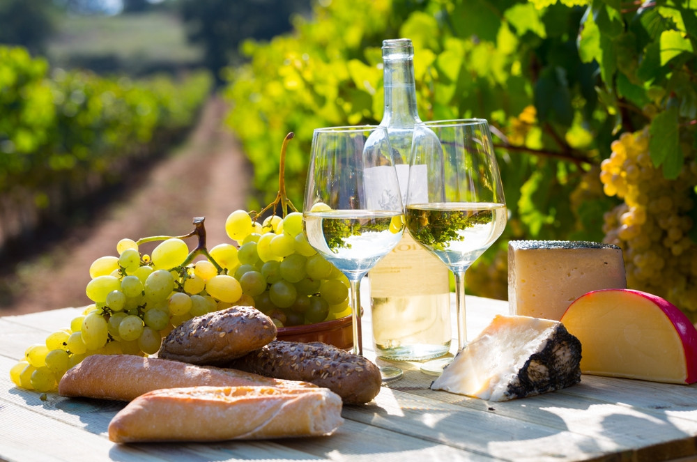 Quel vin choisir avec du fromage ? 