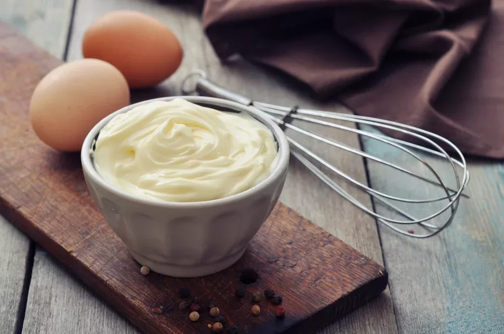 Recette de la mayonnaise inratable