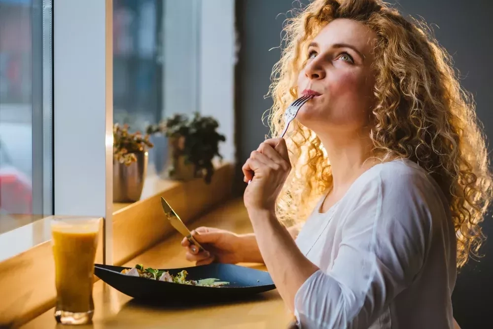 Un dîner minceur en 3 ingrédients : le menu idéal pour maigrir