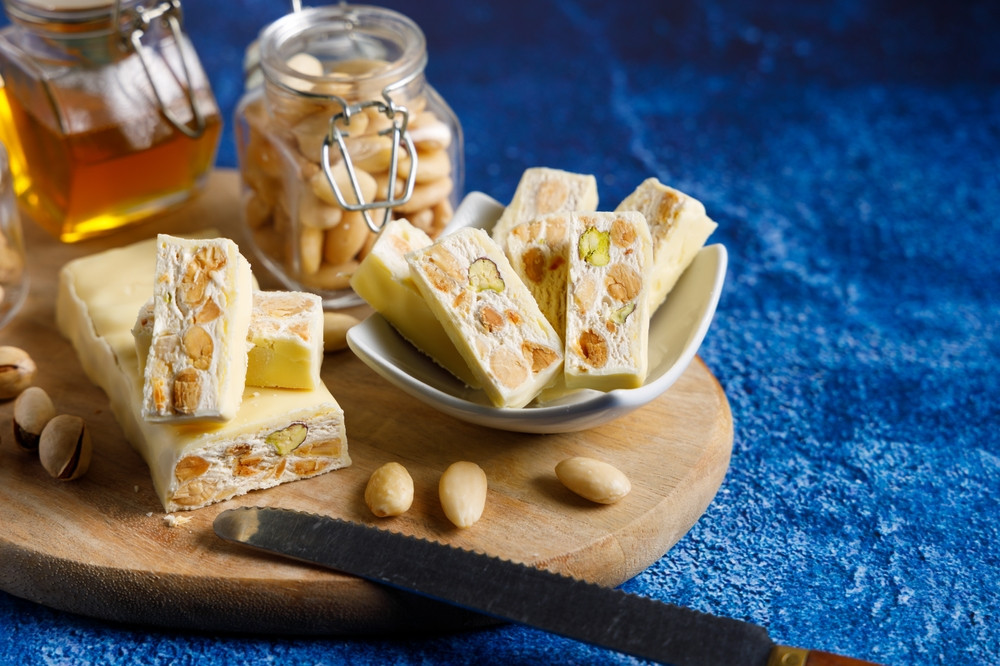 Le nougat : bienfaits, calories et utilisation en cuisine