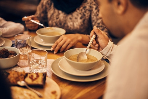 Les aliments à privilégier au dîner pour maigrir