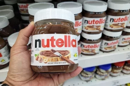 5 bonnes raisons d’arrêter le Nutella 