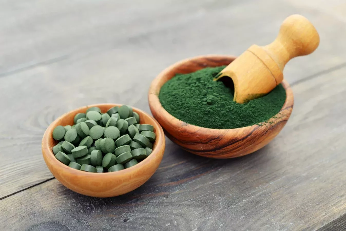 La spiruline fait-elle maigrir ?