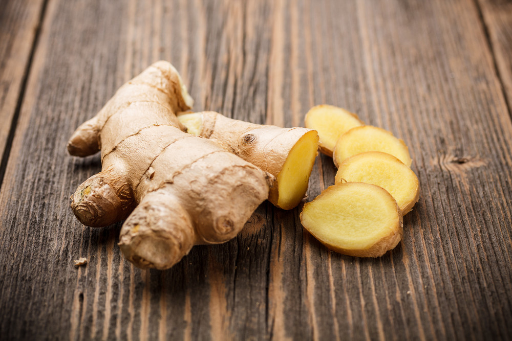 Avec quels aliments se marie le mieux le gingembre ?