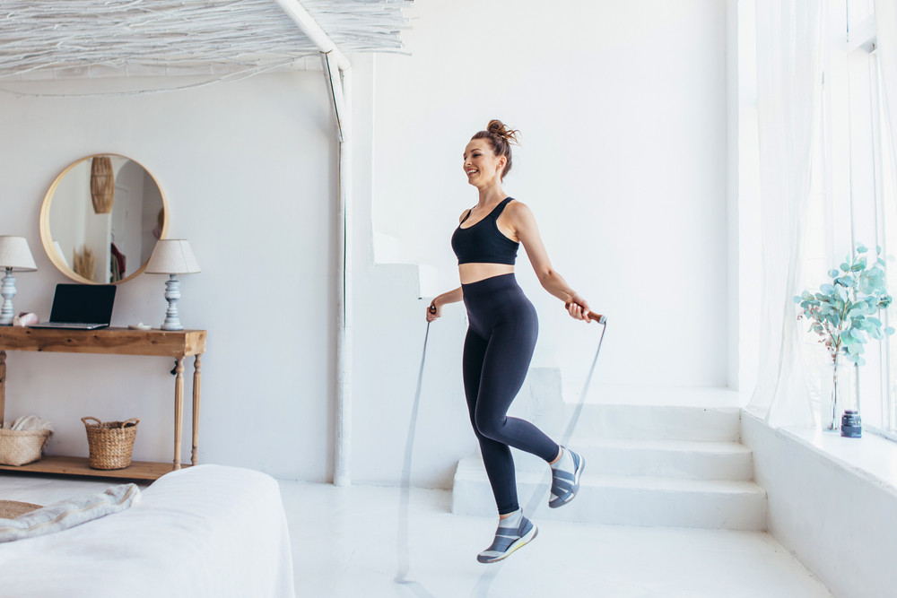 Comment optimiser sa séance de corde à sauter ?