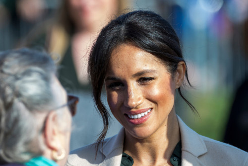 La recette de Meghan Markle : un jus vert pour une silhouette tonique à 43 ans