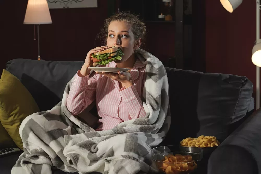 Dîner : l'erreur qui vous épuise le lendemain