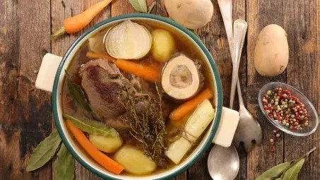 Les meilleures viandes à mettre dans un pot-au-feu 