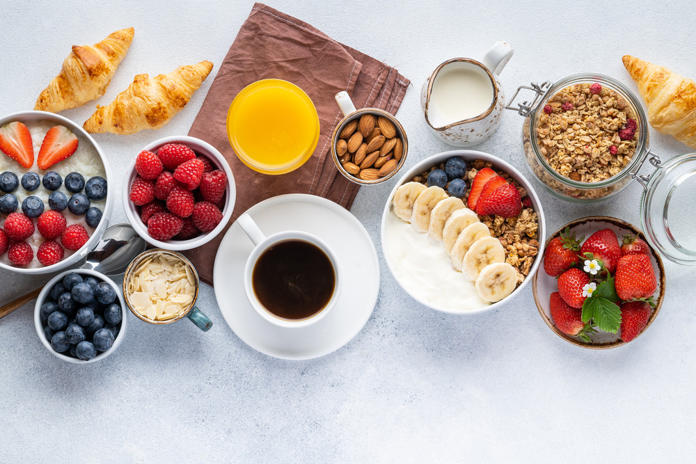 Jimmy Mohamed dévoile tous les secrets d'un bon petit déjeuner... et vous allez être surpris !