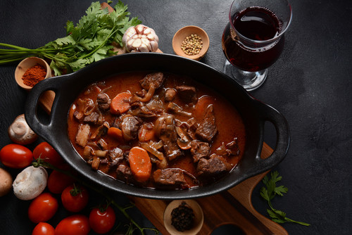 Comment faire un bœuf carottes léger ?