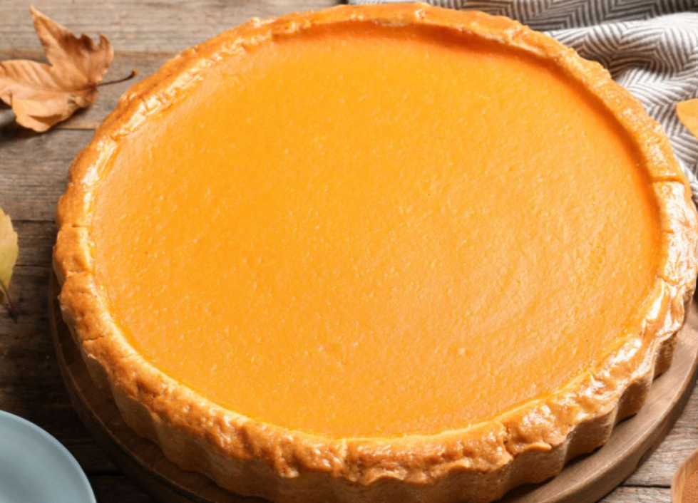 Recette de Tartelette à la citrouille 