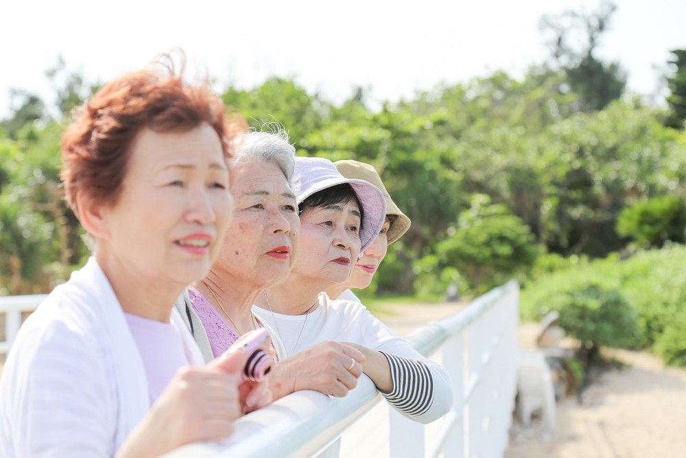 Quels sont les secrets de longévité des habitants d’Okinawa ?