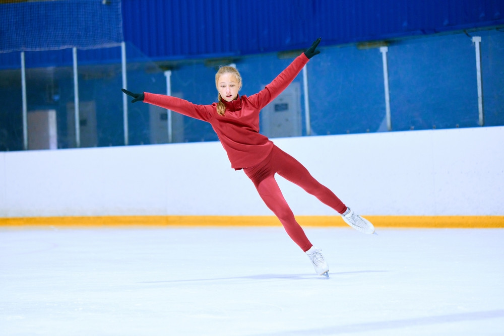 Les bienfaits du patinage artistique : un sport qui allie grâce et santé