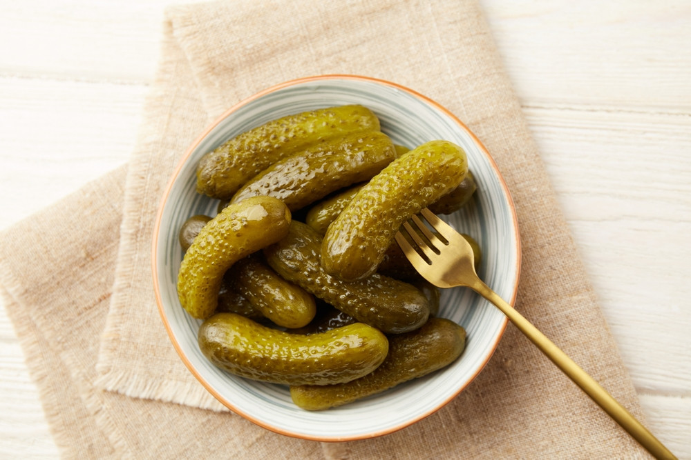 5 bonnes raisons de manger des cornichons