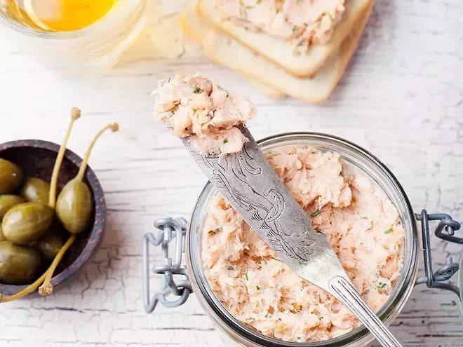 Comment faire des rillettes de thon légères ?