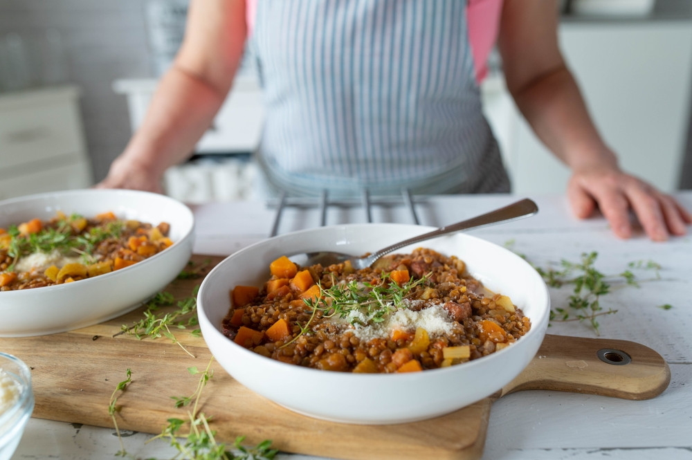 Les lentilles sont-elles caloriques ? 