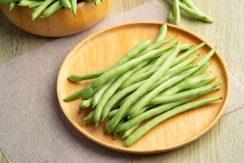 Les haricots verts sont-ils caloriques ?