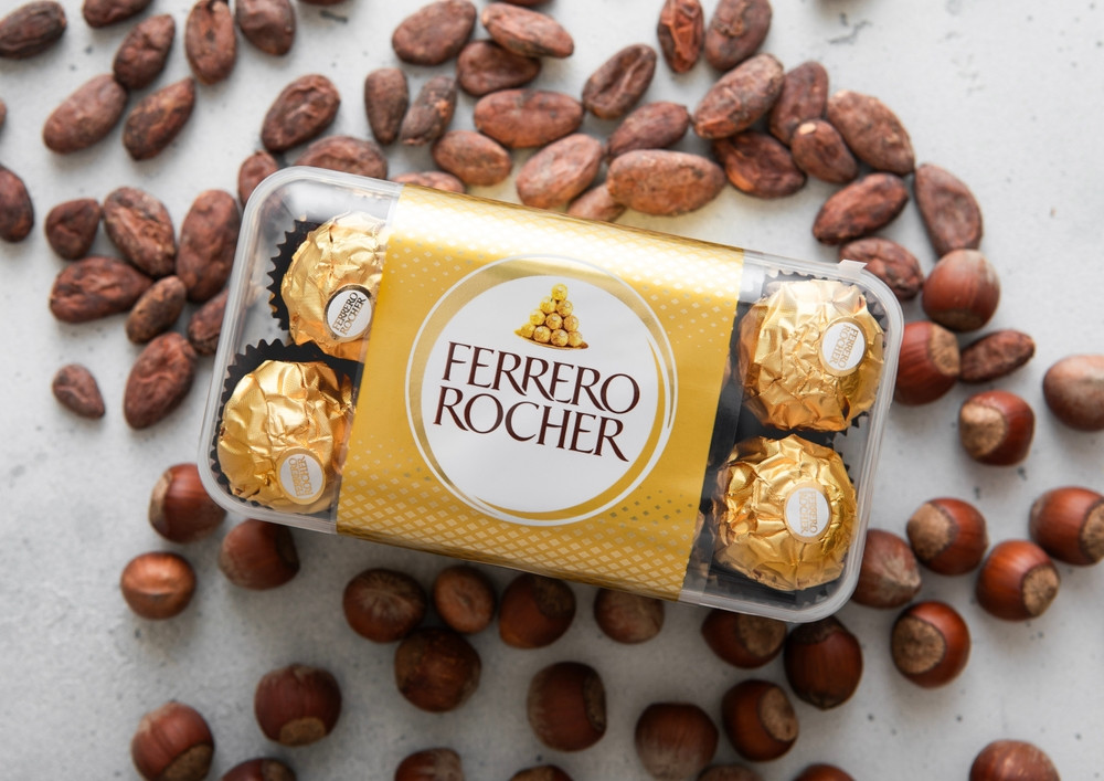 Les Ferrero Rochers sont-ils caloriques ? 